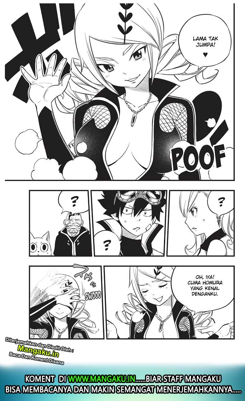 Eden’s Zero Chapter 93